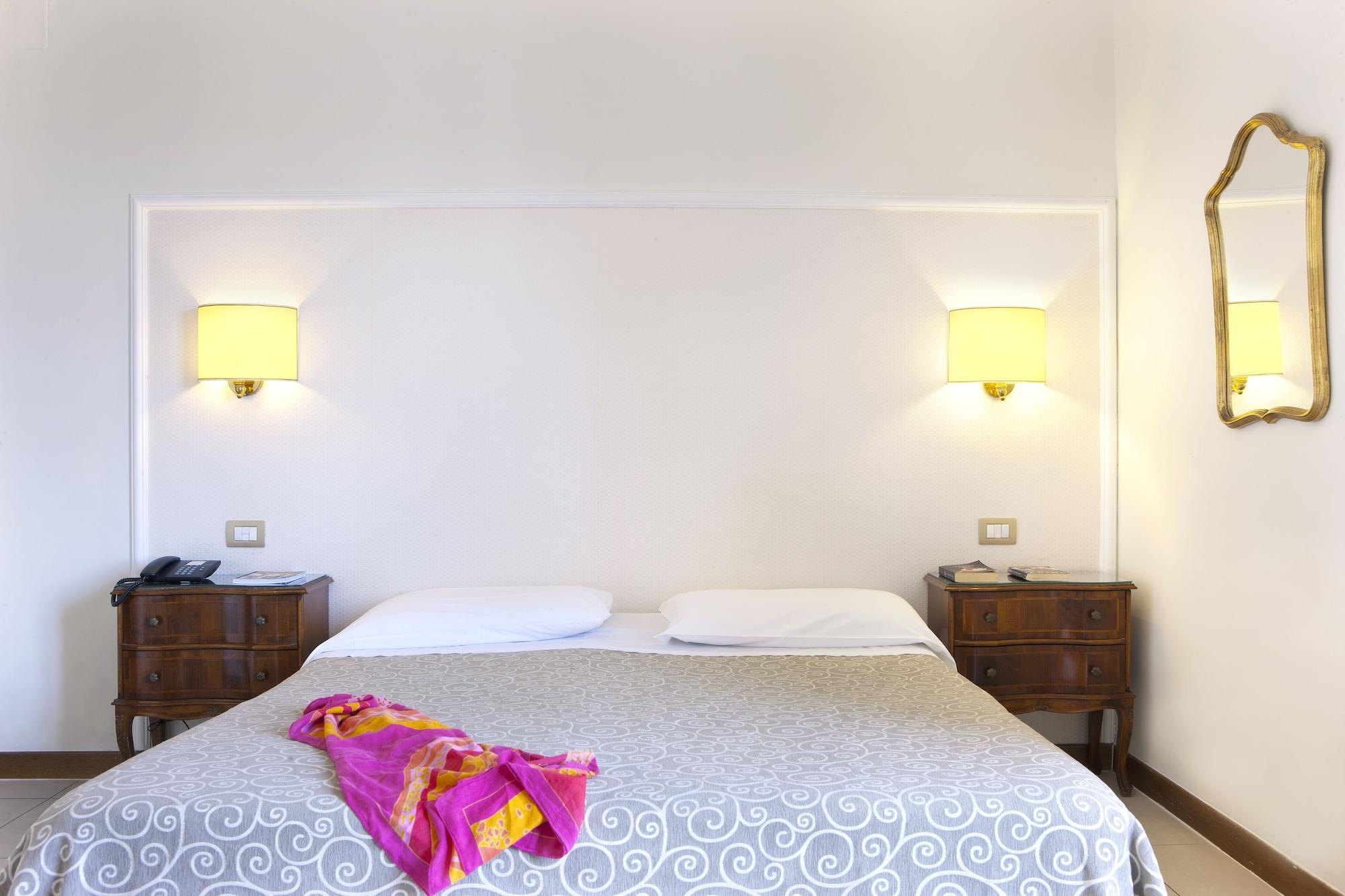 Hotel Alpha Sant'Agnello Bagian luar foto