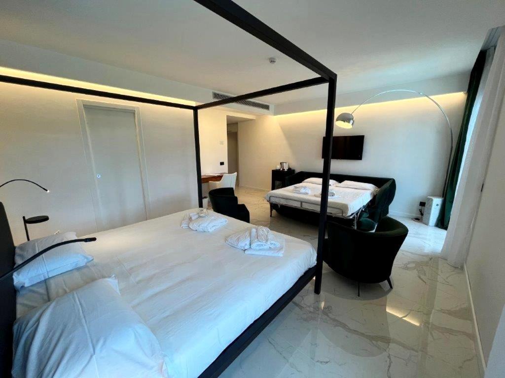Hotel Alpha Sant'Agnello Bagian luar foto