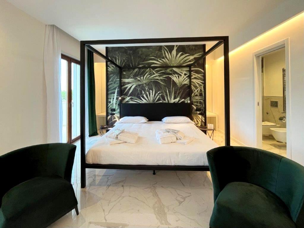 Hotel Alpha Sant'Agnello Bagian luar foto