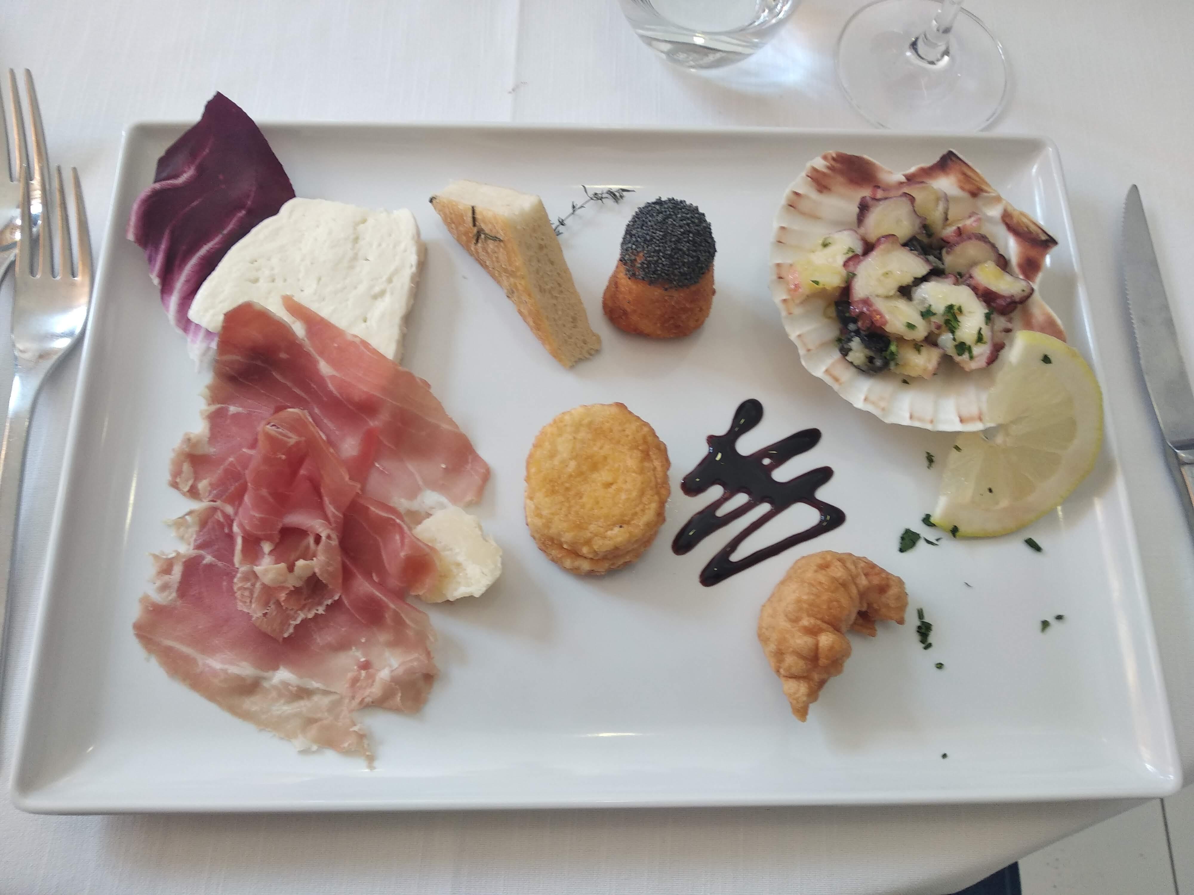 Hotel Alpha Sant'Agnello Bagian luar foto