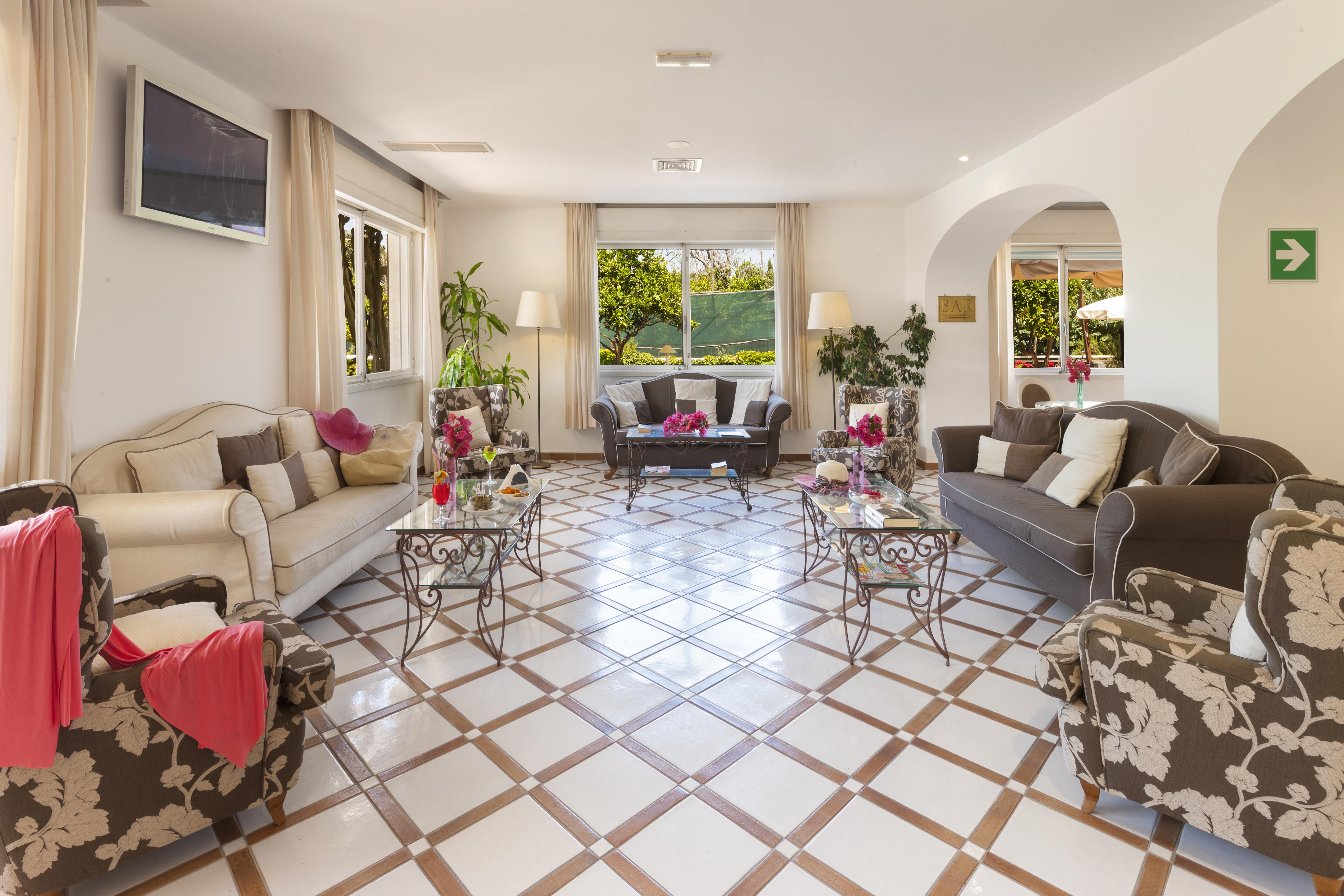 Hotel Alpha Sant'Agnello Bagian luar foto