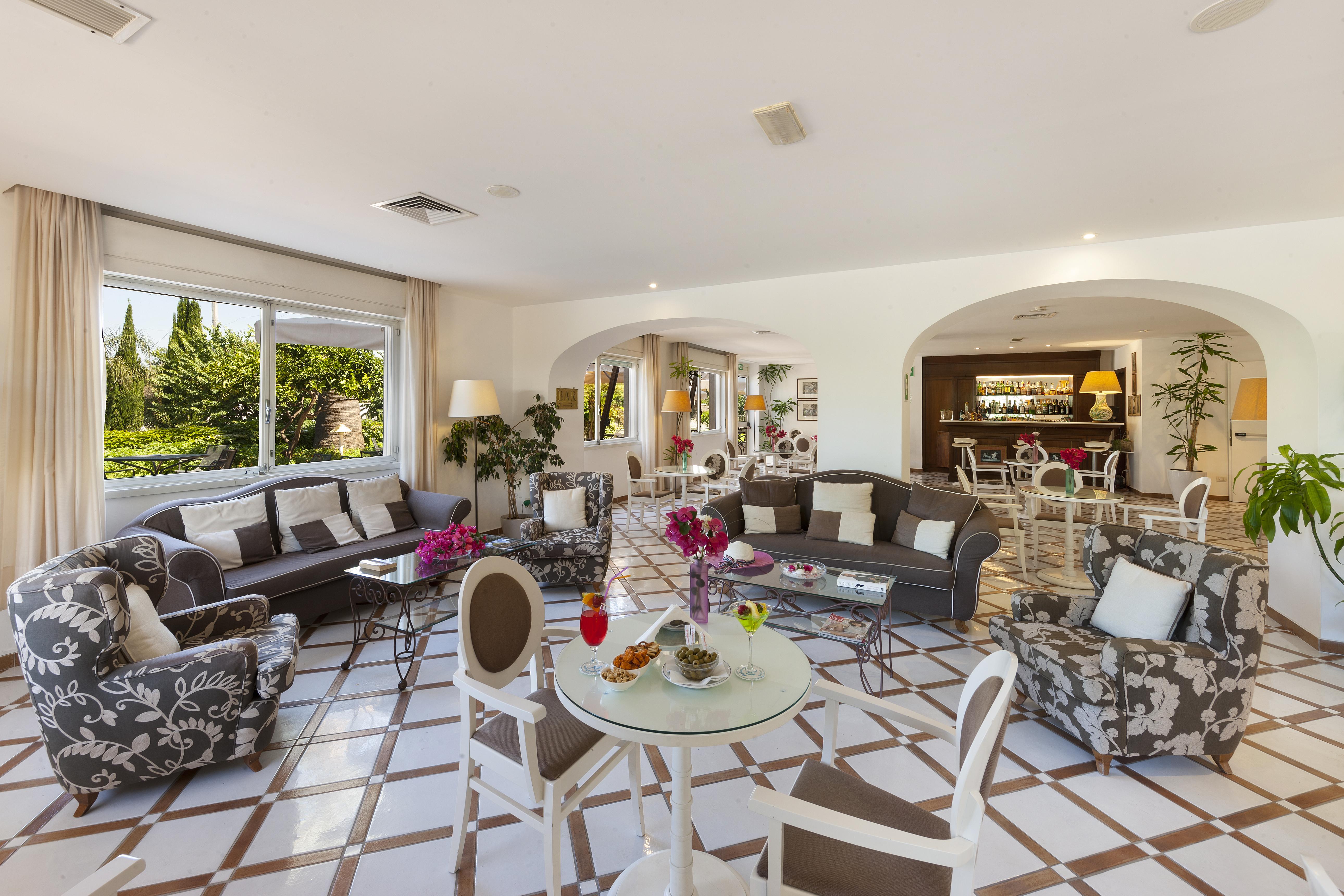 Hotel Alpha Sant'Agnello Bagian luar foto
