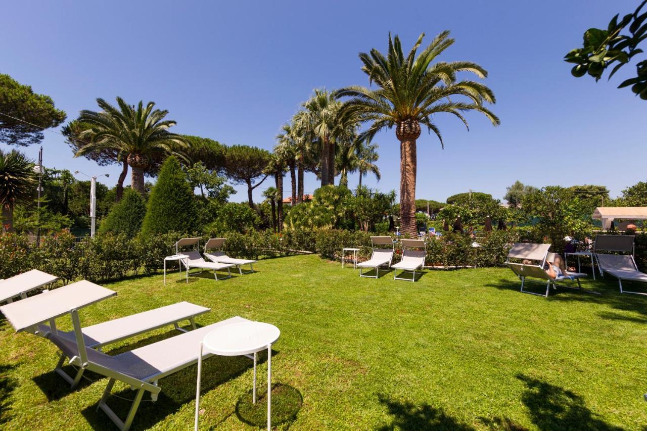 Hotel Alpha Sant'Agnello Bagian luar foto